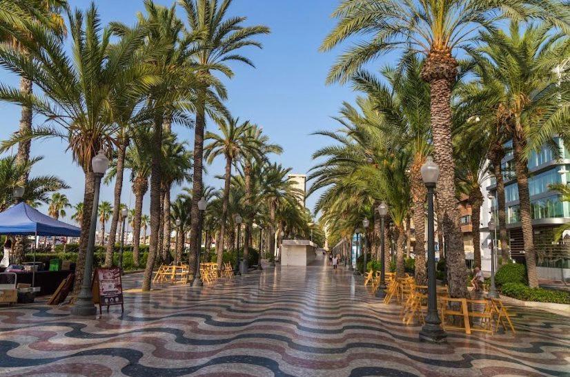 Casa Maravilla А1 Alicante Esterno foto